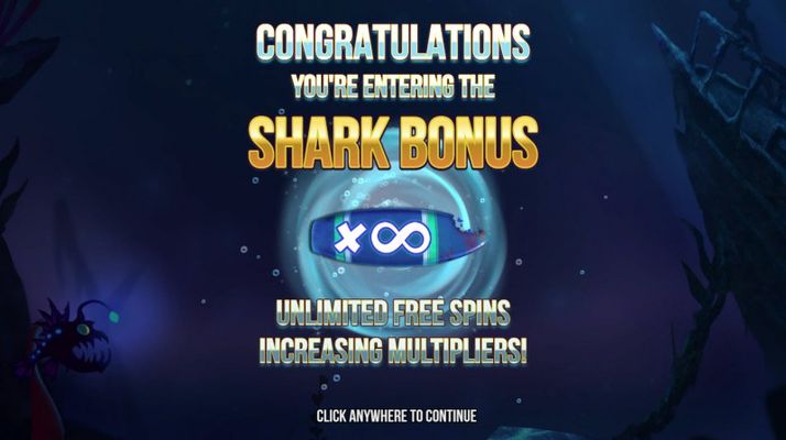 Shark Bonus