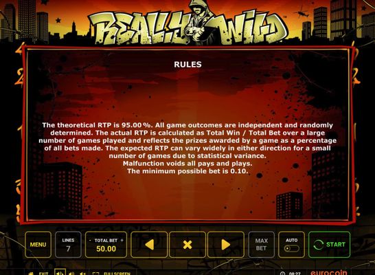 General Game Rules