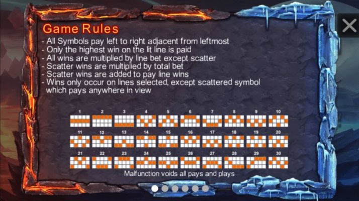 General Game Rules