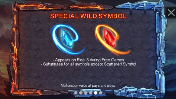 Special Wild Symbols