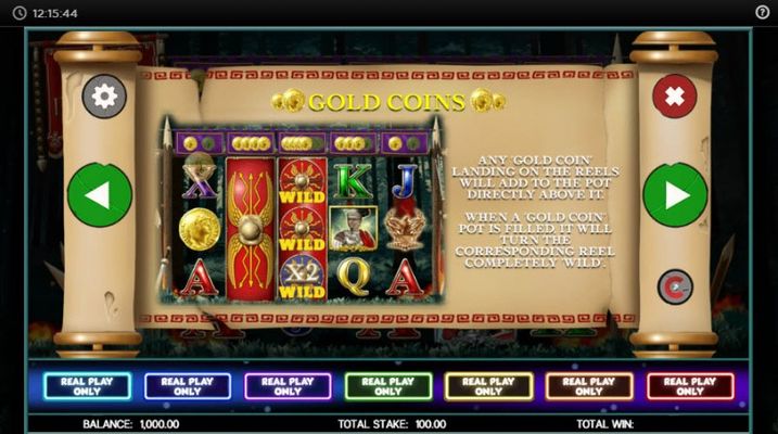 Gold Coins