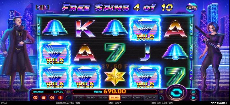 Multiple winning combinations