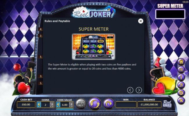 Super Meter