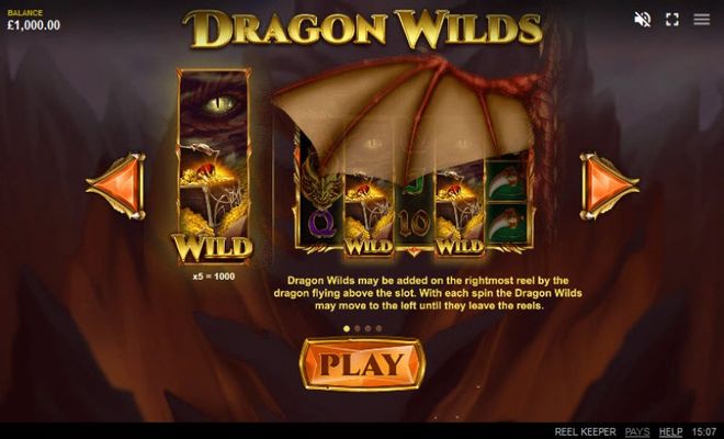 Dragon Wilds