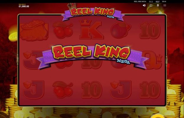 Reel King Mega :: Introduction