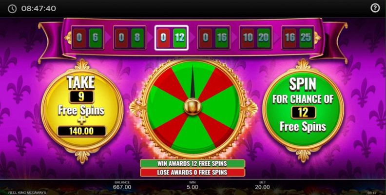 Free Spins Gamble