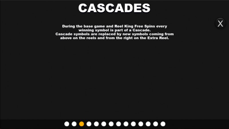 Cascades