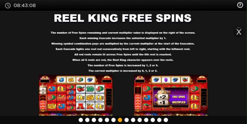 Free Spins Rules