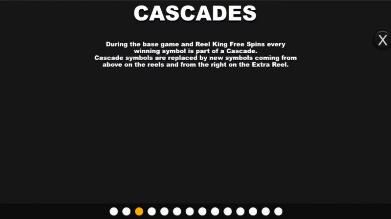 Cascades