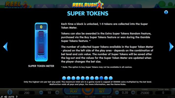 Super Tokens