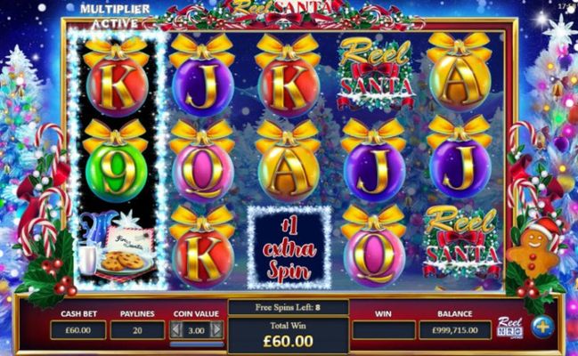 Free Spins Game Board