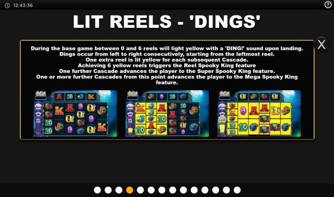 Lit Reels - Dings