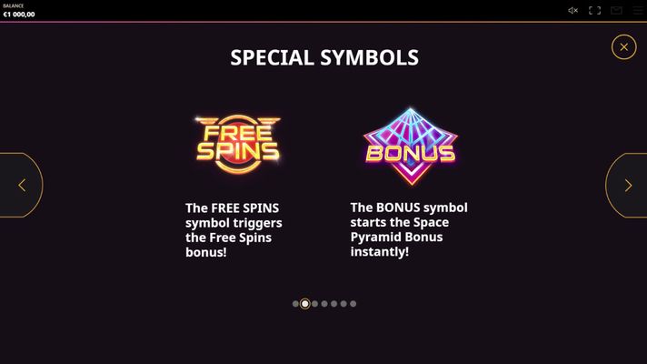 Special Symbols