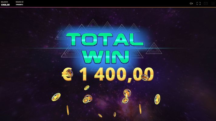 Total bonus payout