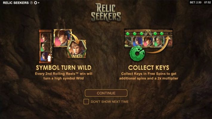 Relic Seekers :: Introduction