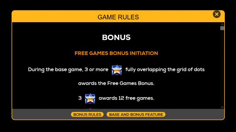 Free Game Rules