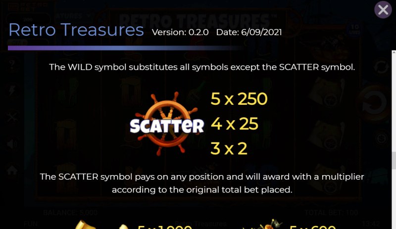 Scatter Symbol