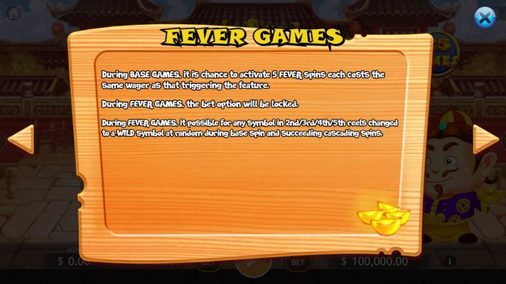 Fever Games