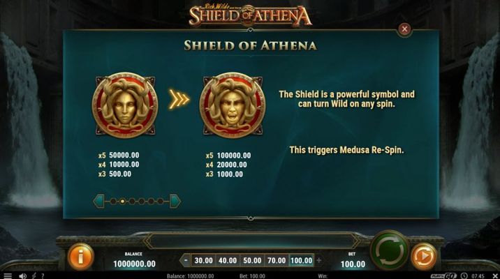 Shield of Athena