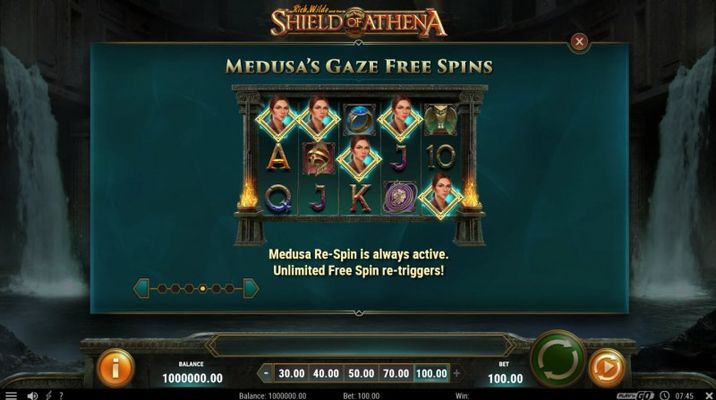 Free Spins Rules