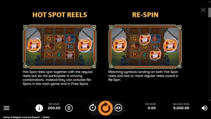 Feature Rules