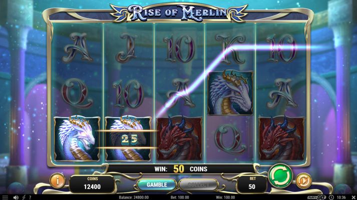 Rise of Merlin :: Two of a kind