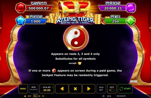 Wild Symbol Rules