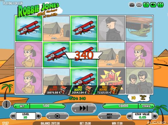 Respin triggers additional winning paylines