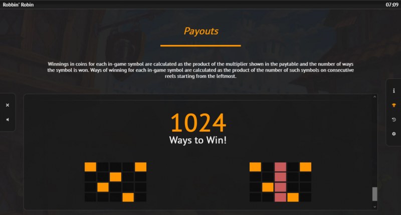 1024 Ways to Win