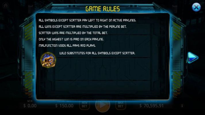 General Game Rules