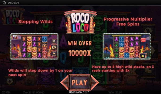 Win Over 10,000x