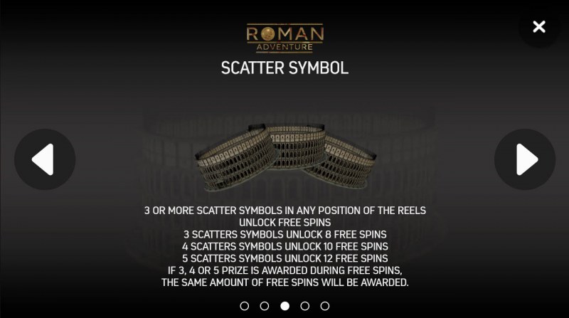 Scatter Symbol Rules