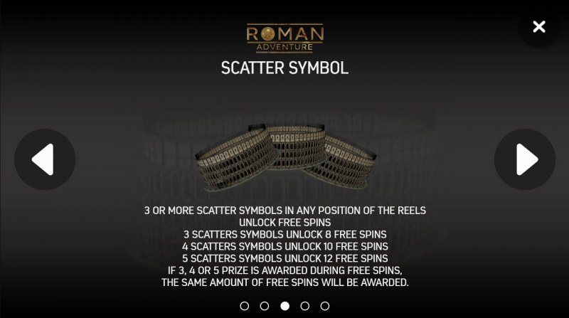 Scatter Symbol Rules