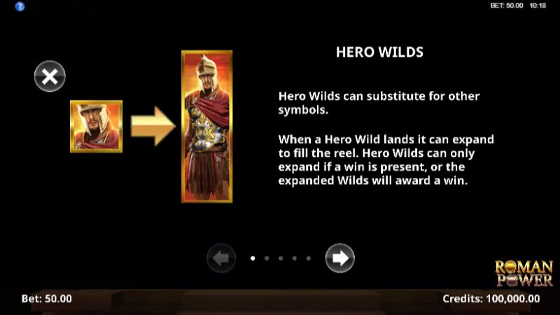 Hero Wilds