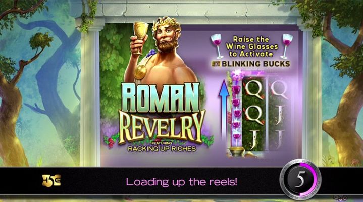 Roman Revelry :: Introduction
