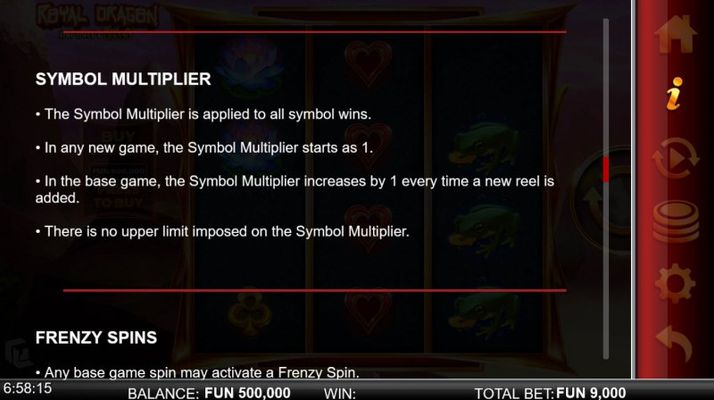 Symbol Multiplier