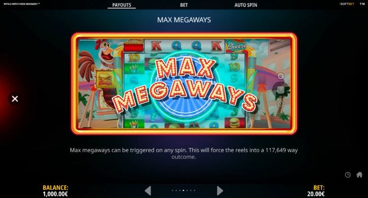 Max Megaways