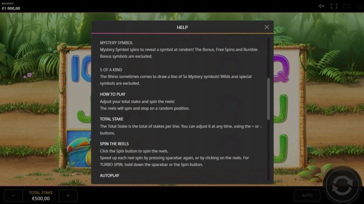 Feature Rules
