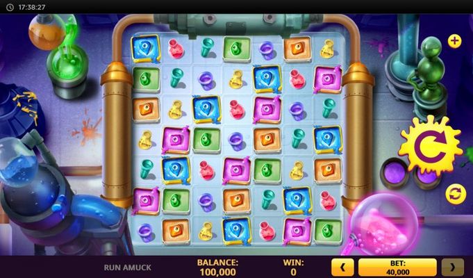 Main Game Board