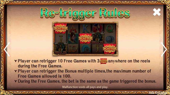 Re-Trigger Rule