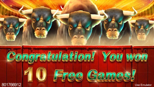 10 Free Games Awarded