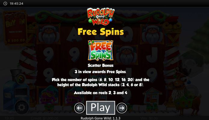 Free Spins
