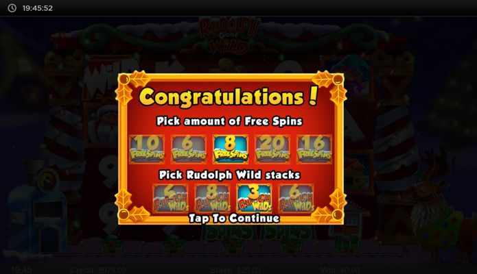 Free Spins Pick