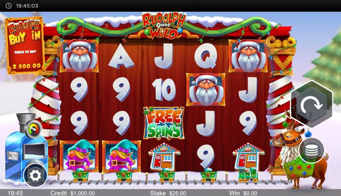 Main Screen