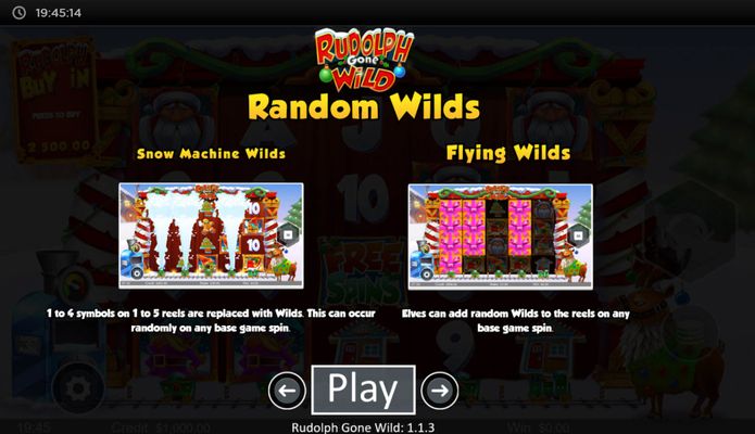 Random Wilds