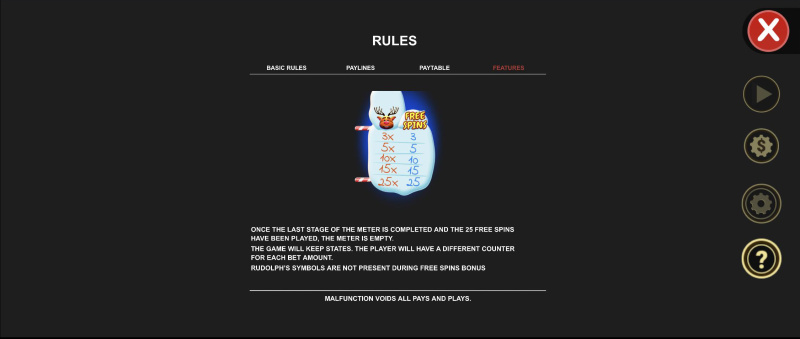 Feature Rules