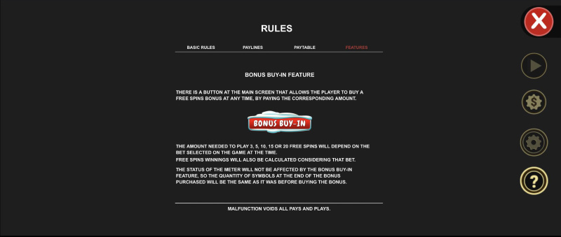 Feature Rules 2