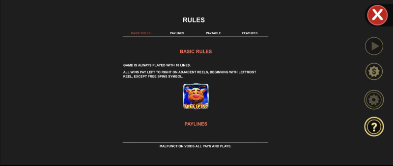 Basic Rules