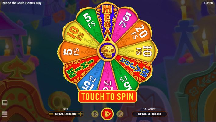 Fortune Wheel