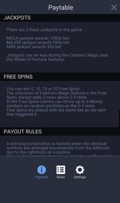 Feature Rules